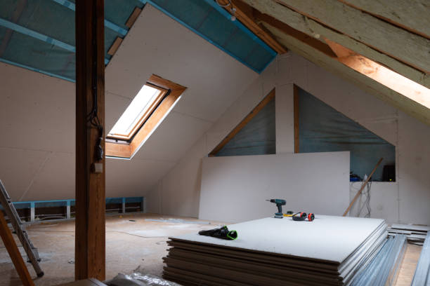 Soundproof Insulation Installation in Columbia Falls, MT