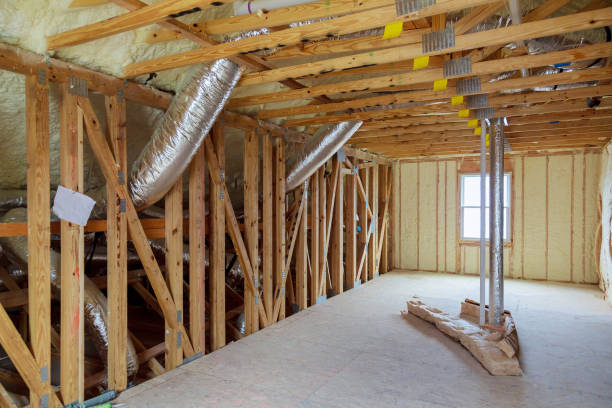 Best Insulation for Commercial Buildings  in Columbia Falls, MT